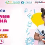 Con Siêu Tiếng Anh Tại Nhà