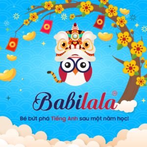 Ứng dụng học tiếng anh cho trẻ