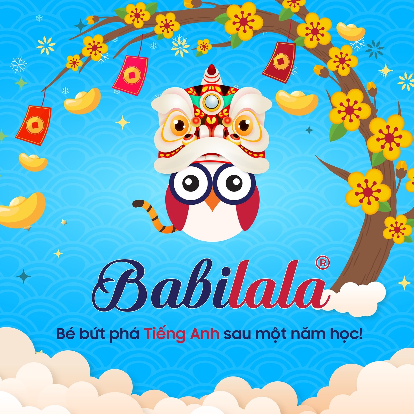 Babilala Ứng dụng học tiếng anh cho trẻ