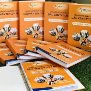 Sinh trắc vân tay